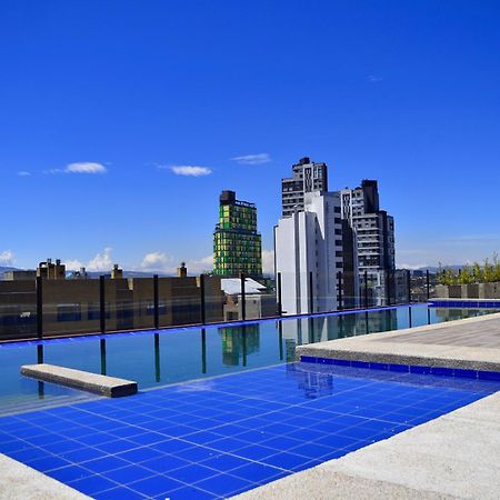Apartamentos Weeki En Chapinero Bogotá Exteriör bild