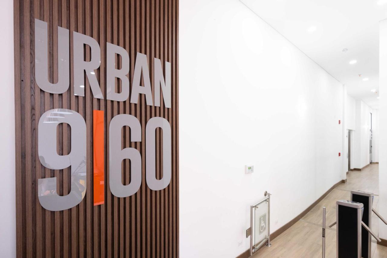 Apartamentos Weeki En Chapinero Bogotá Exteriör bild