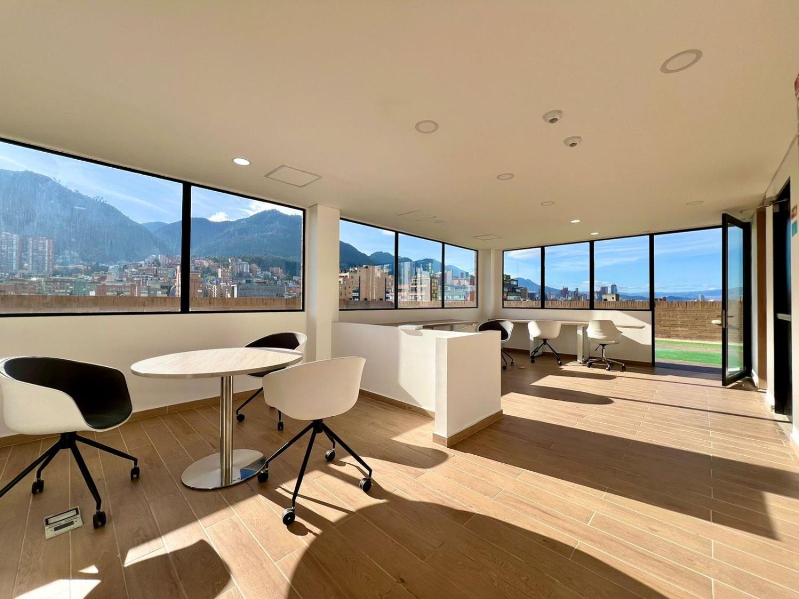 Apartamentos Weeki En Chapinero Bogotá Exteriör bild