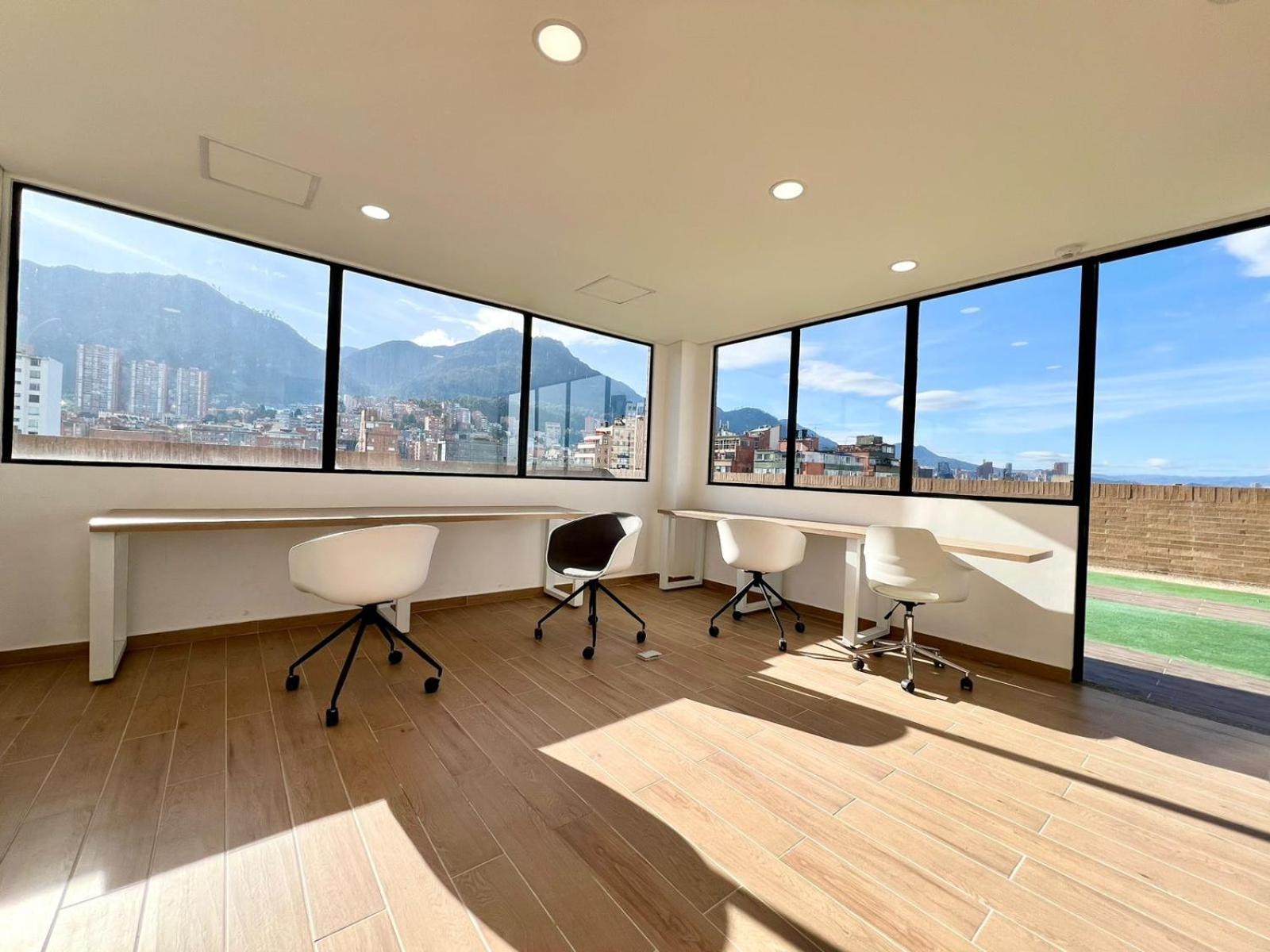 Apartamentos Weeki En Chapinero Bogotá Exteriör bild