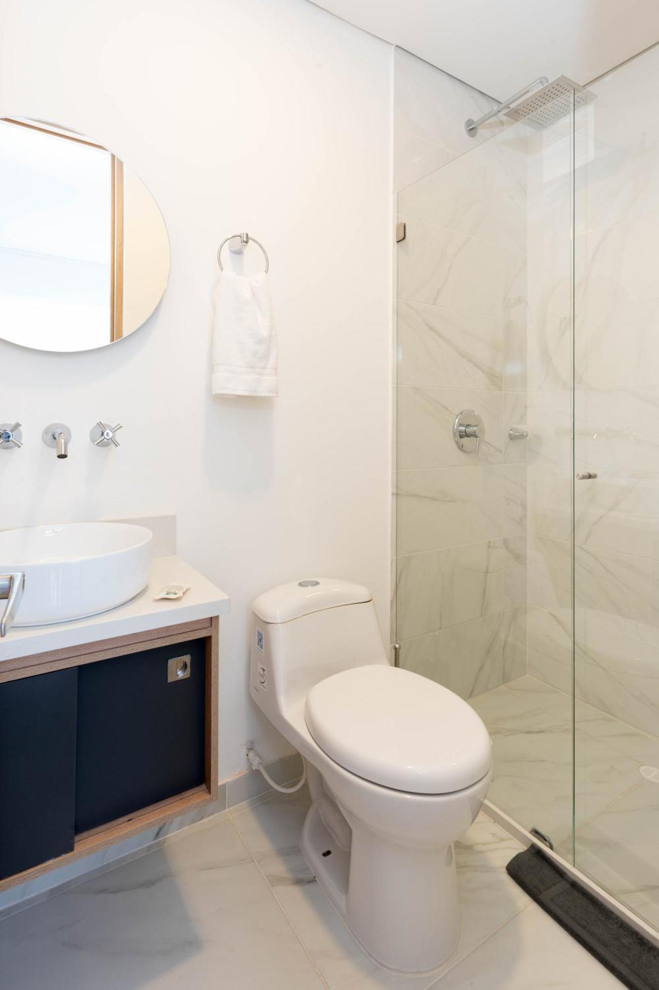 Apartamentos Weeki En Chapinero Bogotá Exteriör bild