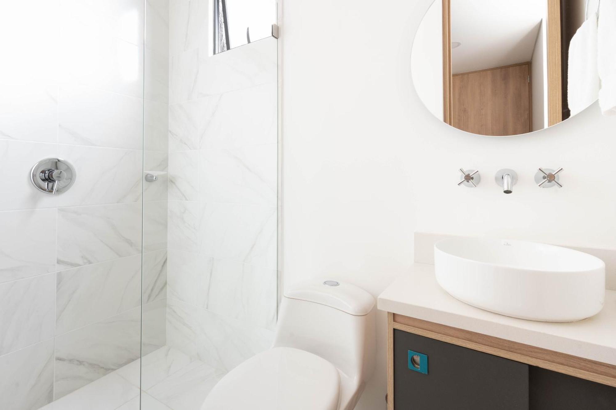 Apartamentos Weeki En Chapinero Bogotá Exteriör bild