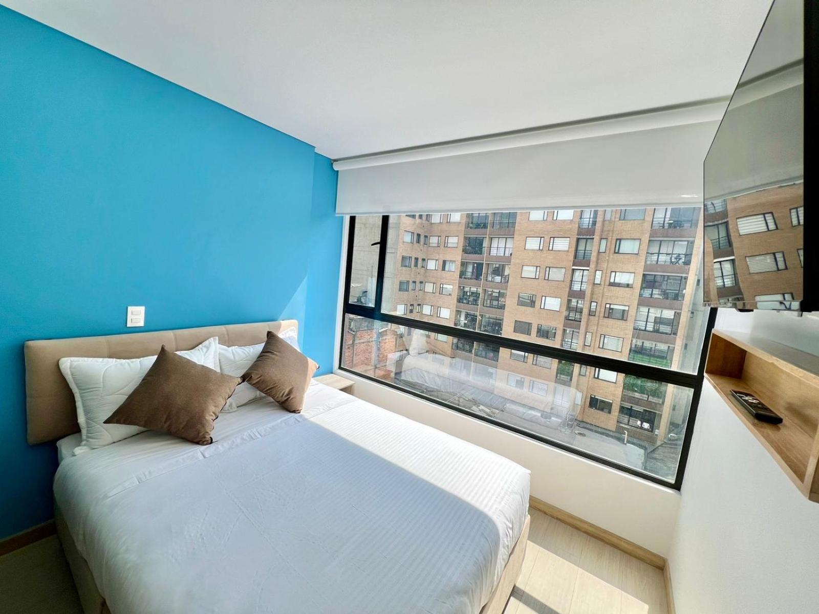 Apartamentos Weeki En Chapinero Bogotá Exteriör bild