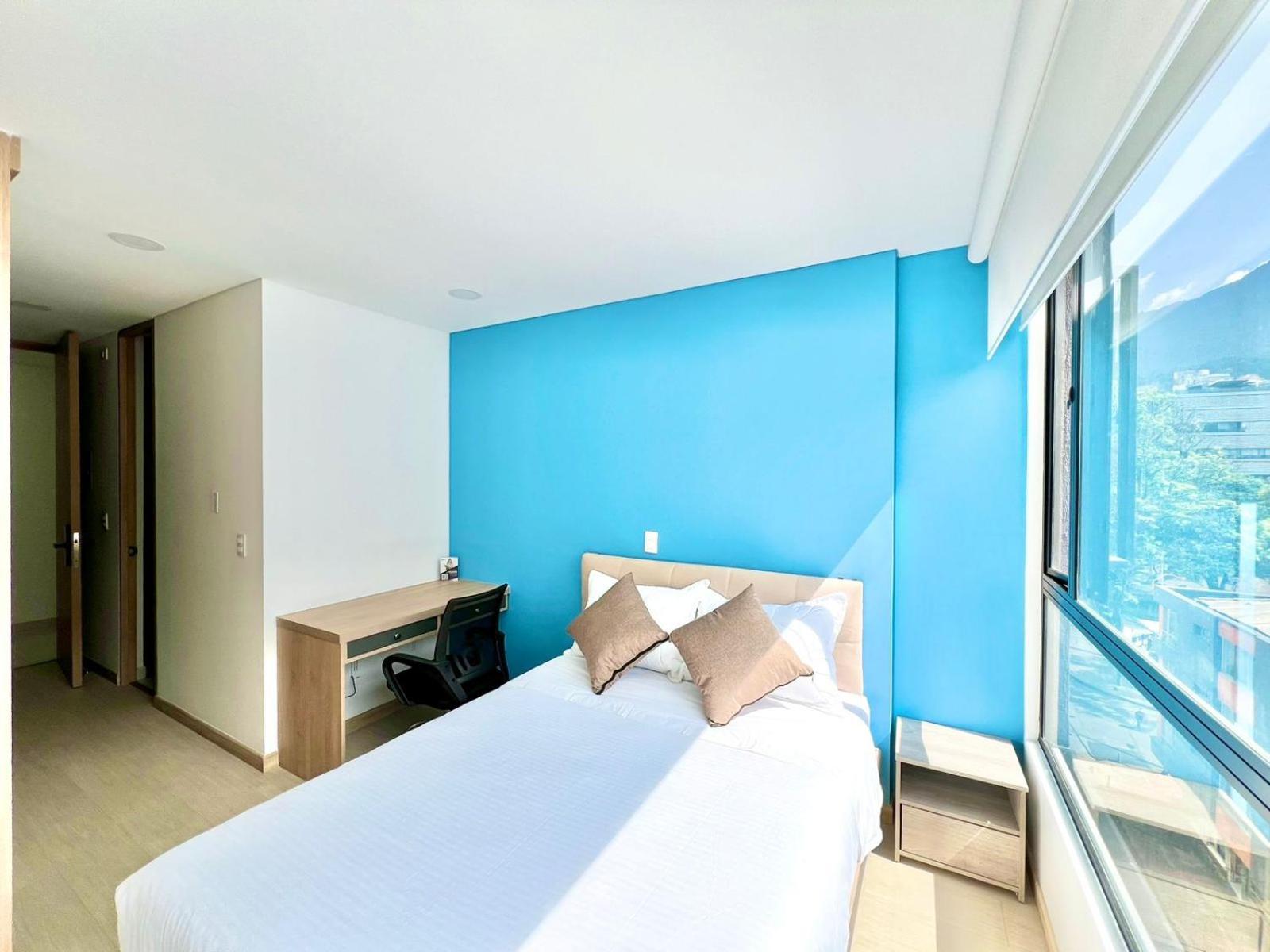 Apartamentos Weeki En Chapinero Bogotá Exteriör bild