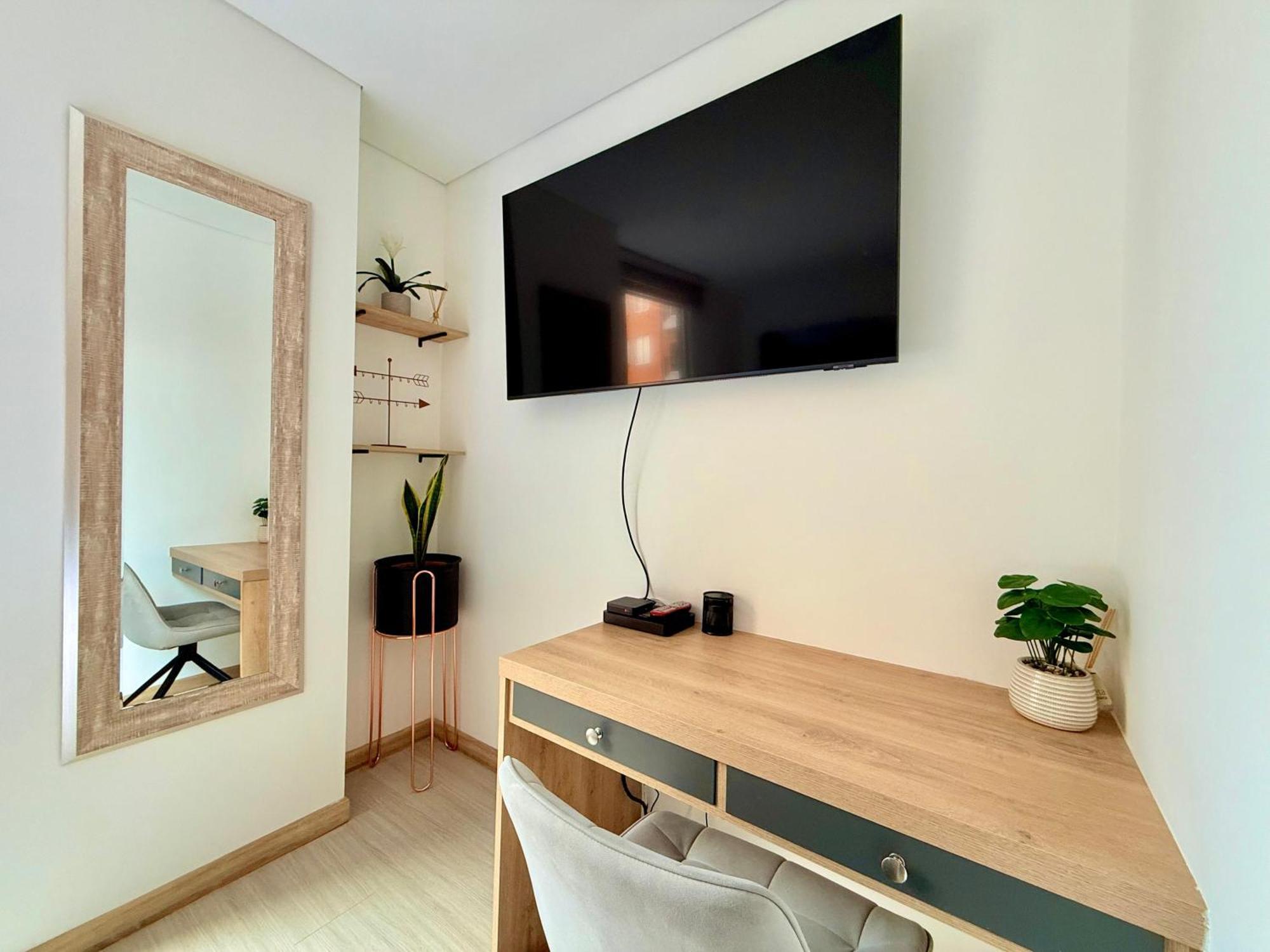 Apartamentos Weeki En Chapinero Bogotá Exteriör bild