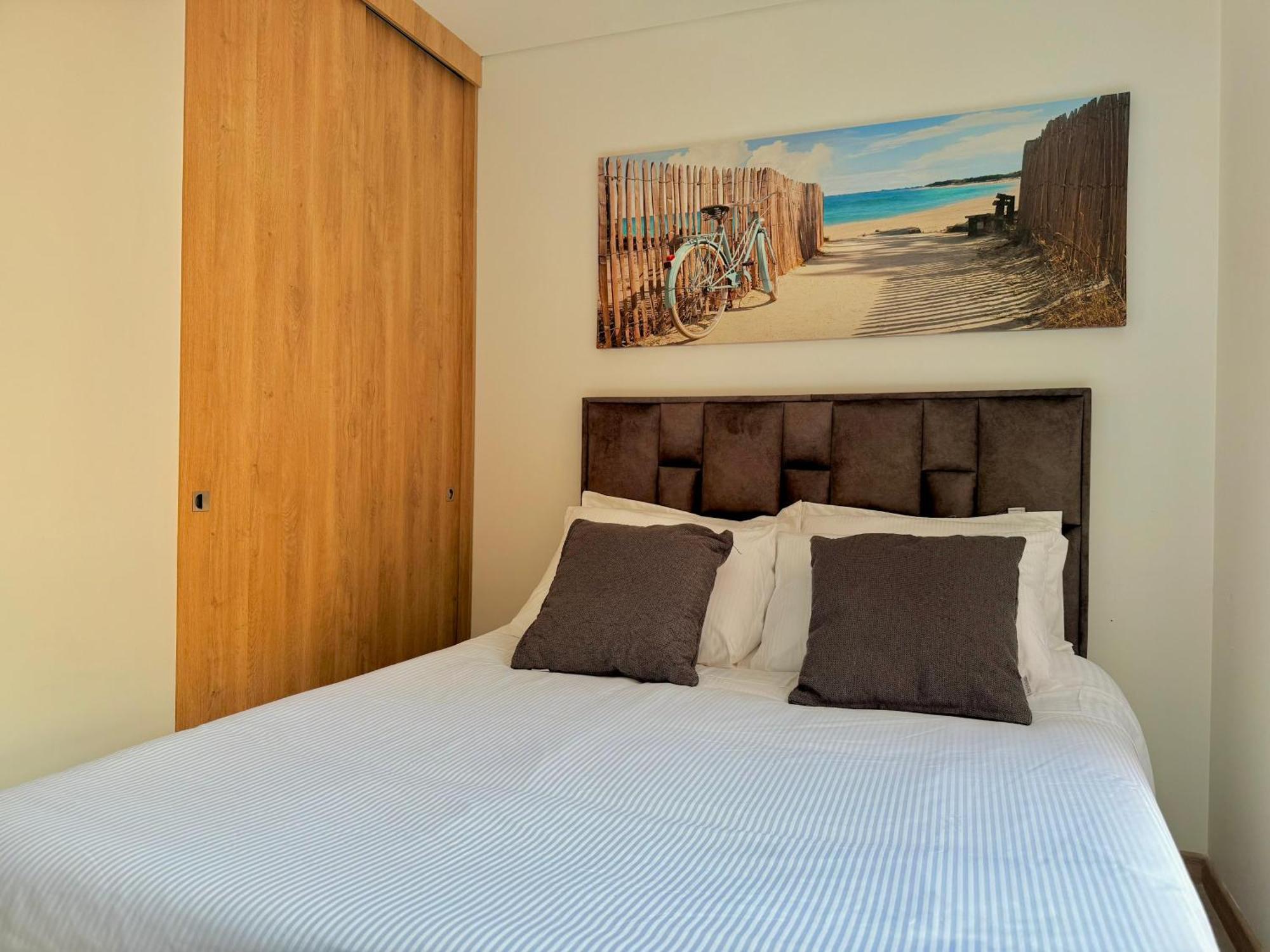 Apartamentos Weeki En Chapinero Bogotá Exteriör bild