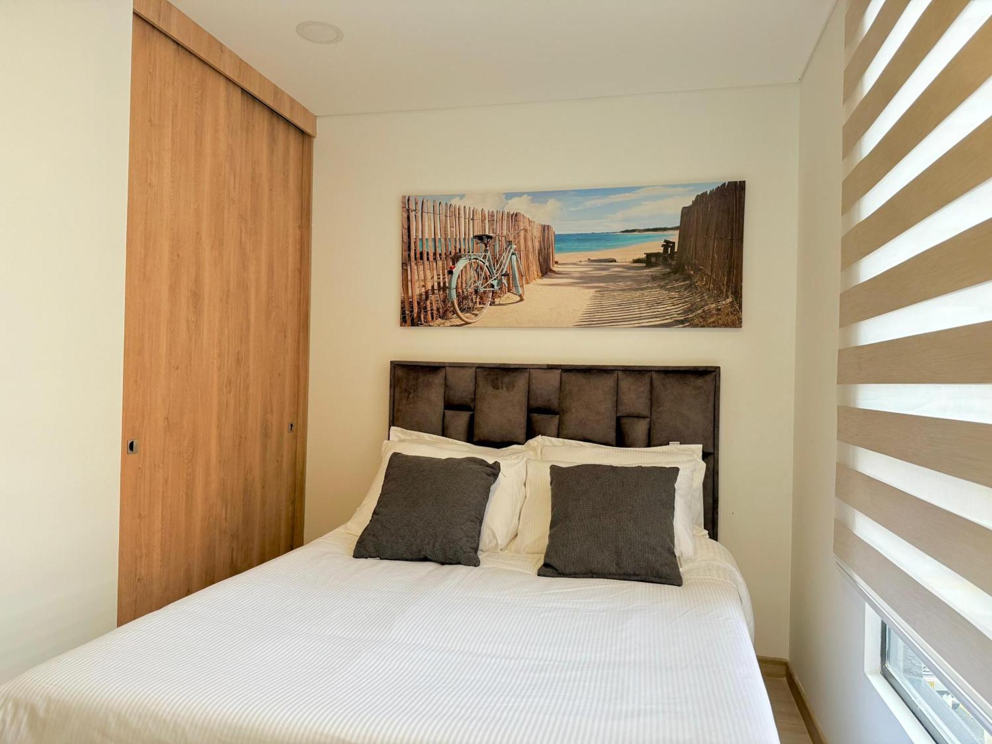 Apartamentos Weeki En Chapinero Bogotá Exteriör bild