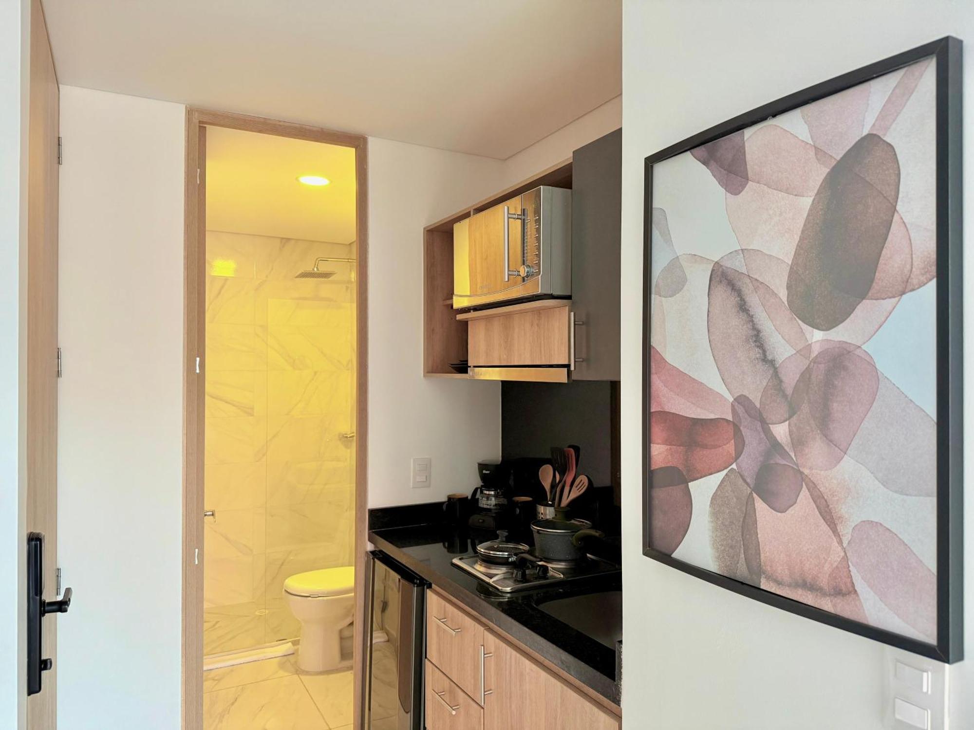Apartamentos Weeki En Chapinero Bogotá Exteriör bild