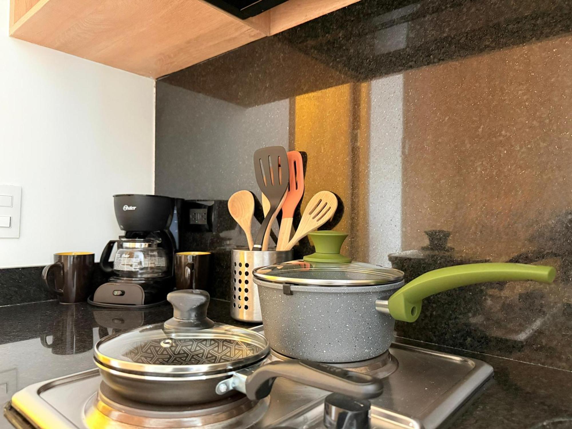Apartamentos Weeki En Chapinero Bogotá Exteriör bild