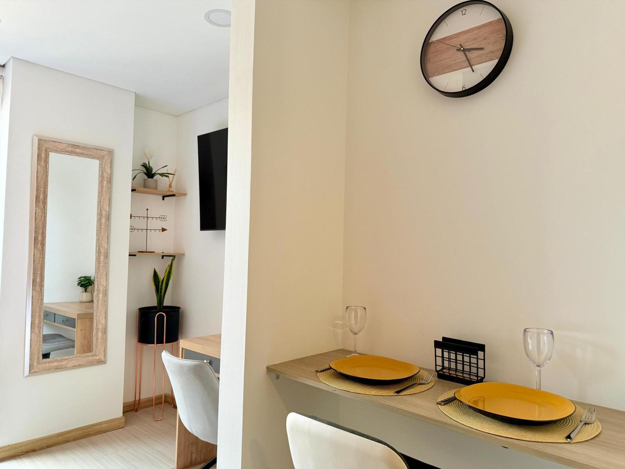 Apartamentos Weeki En Chapinero Bogotá Exteriör bild